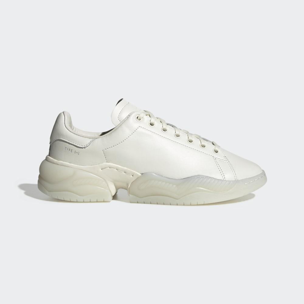 Originals Adidas Type O-2L Dama Romania - Albi EG6651